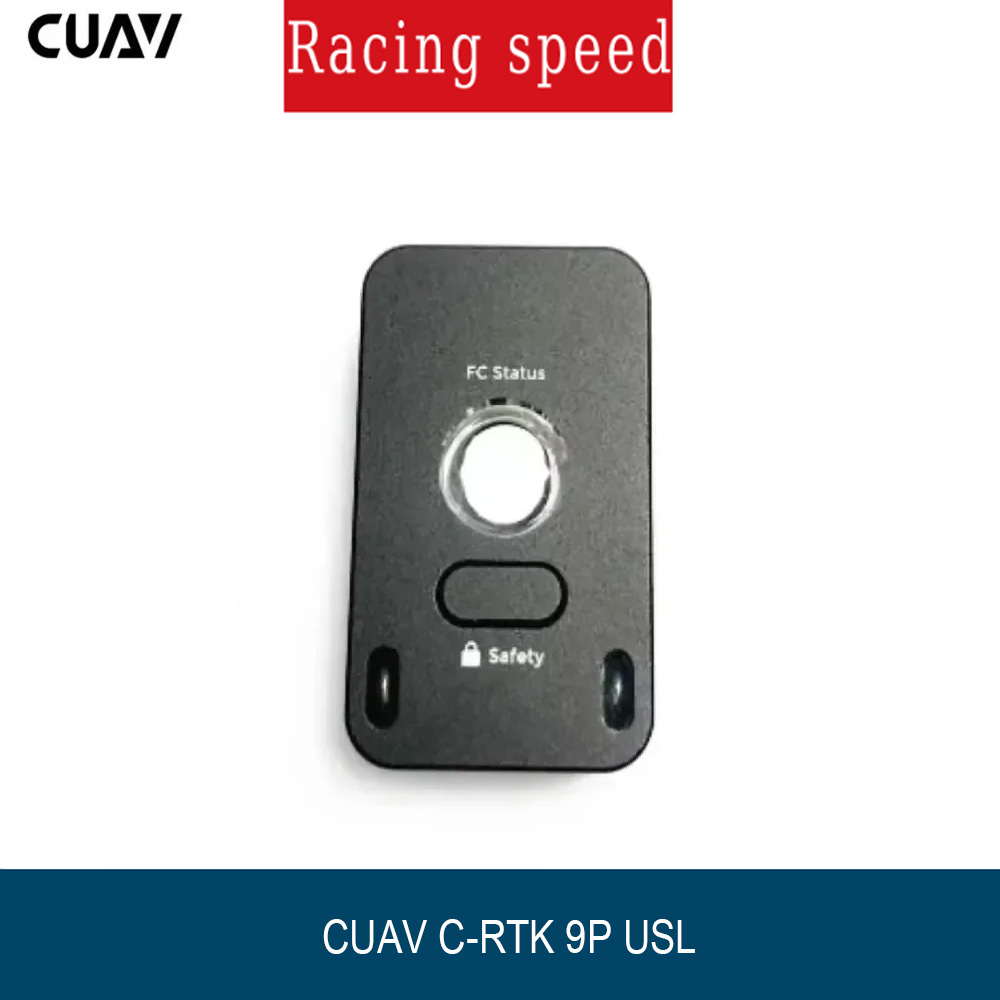 Drone Buzzer - CUAV C-RTK 9P Expansion Module Safety