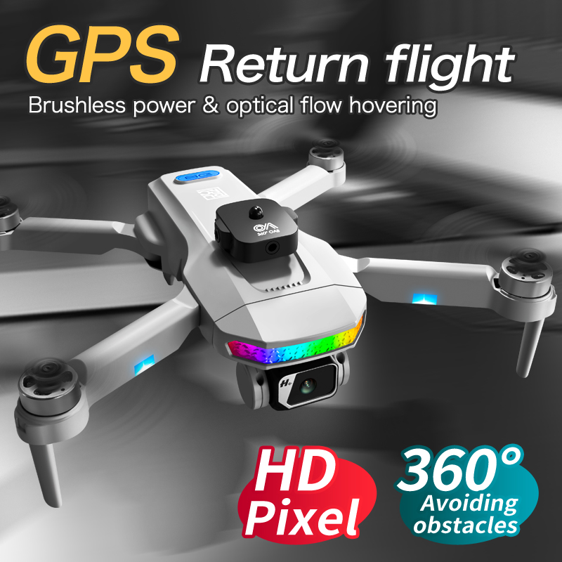 D8PRO Brushless GPS Drone, 6K  – Drone Gps Mount recenzja i cena
