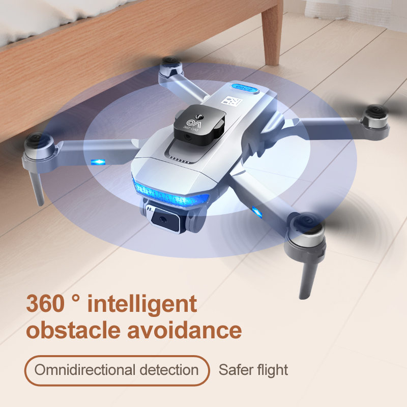 D8PRO Brushless GPS Drone, 6K  – Drone Gps Mount recenzja i cena