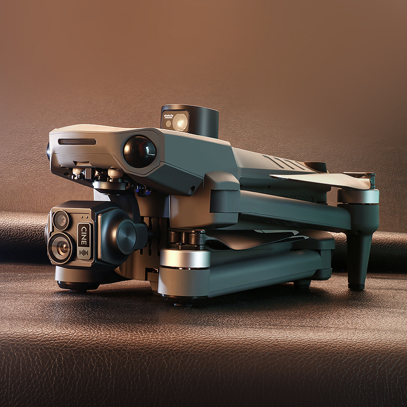 8K 3 Axis Gimbal Brushless 7.2 – Drone Gps Module recenzja i cena