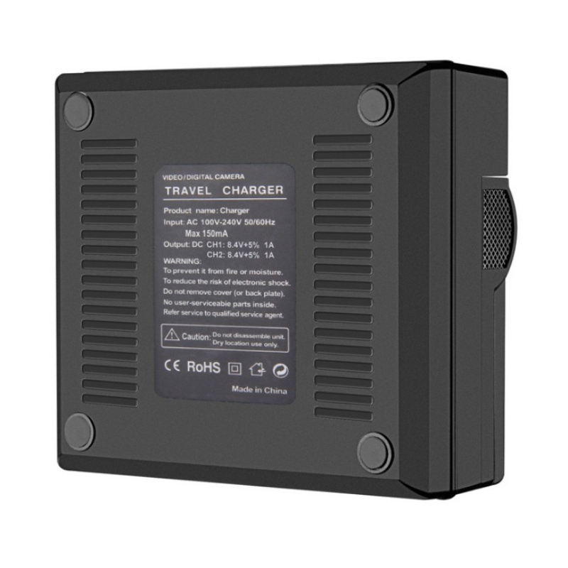 Dual  Channel Digital Battery  – Drone Battery recenzja i cena