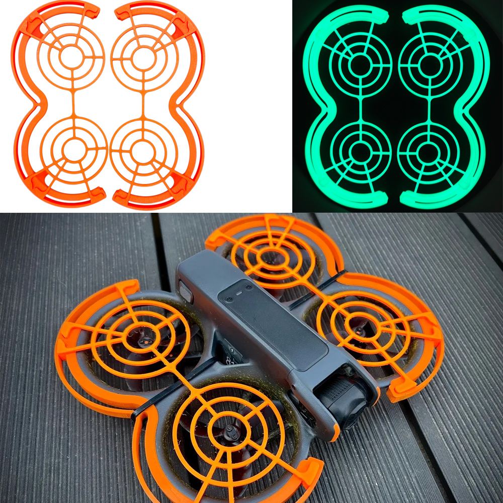 Luminous Protective Bumper Rin – Drone Propeller Guard recenzja i cena