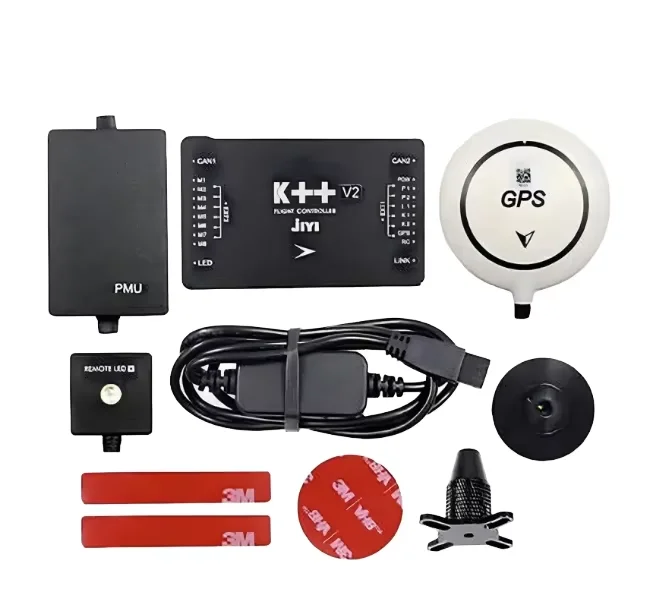 JIYI K++ V2 GPS Flight Control – Drone Esc recenzja i cena