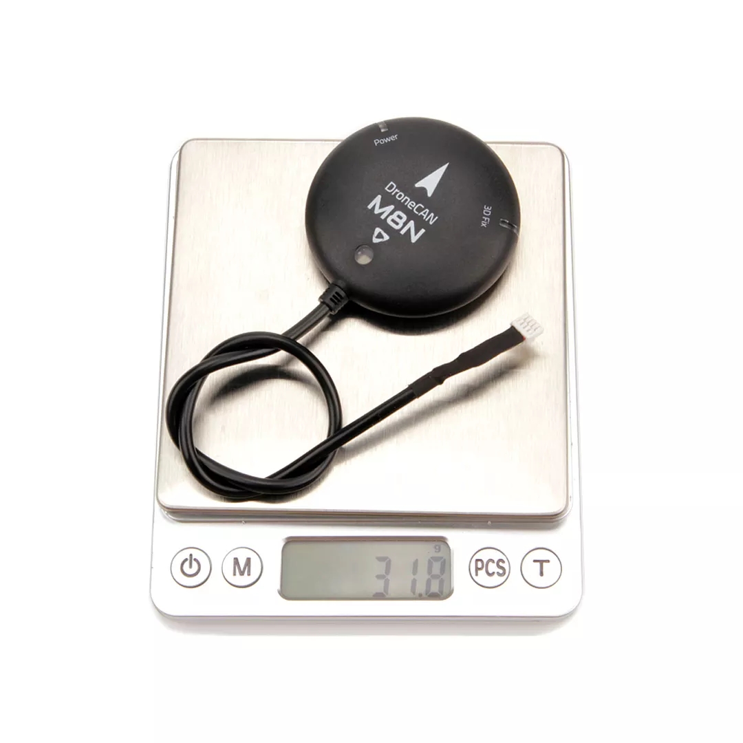 Holybro CarCAN M8N / M9N GPS B – Drone Compass recenzja i cena