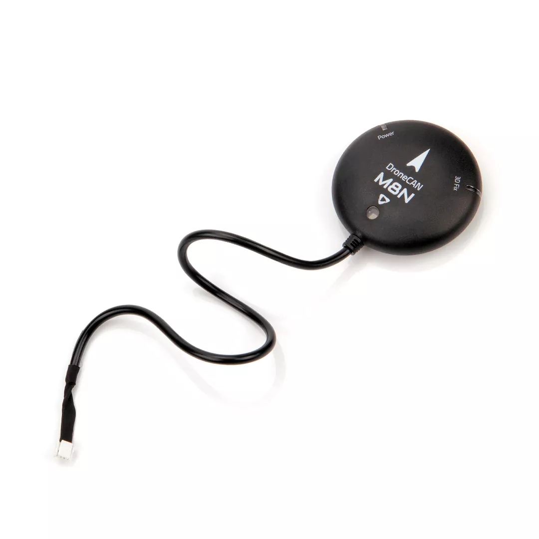 Holybro CarCAN M8N / M9N GPS B – Drone Compass recenzja i cena