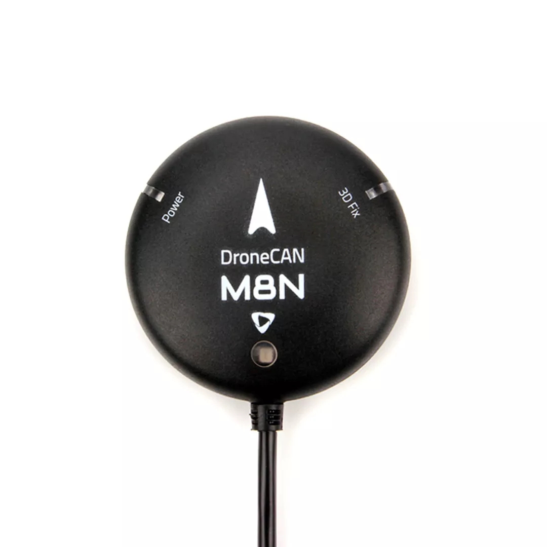 Holybro CarCAN M8N / M9N GPS B – Drone Compass recenzja i cena