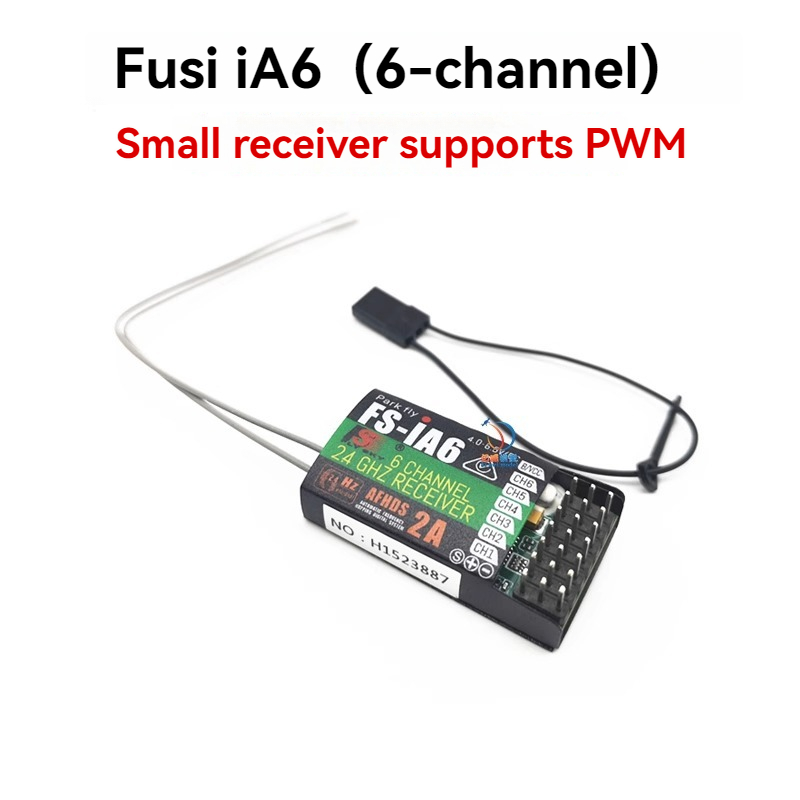 FUSI I6/i6X/i6S Fpv Receiver   – Drone Receiver recenzja i cena
