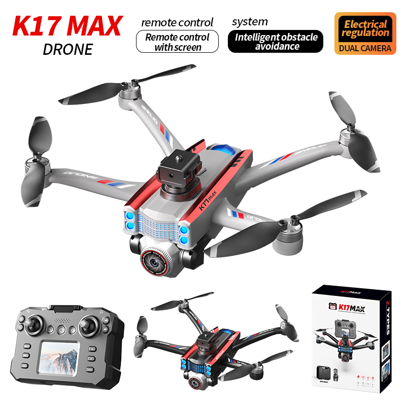 K17 Drone 8K Professinal With  – Drone Gps Mount recenzja i cena
