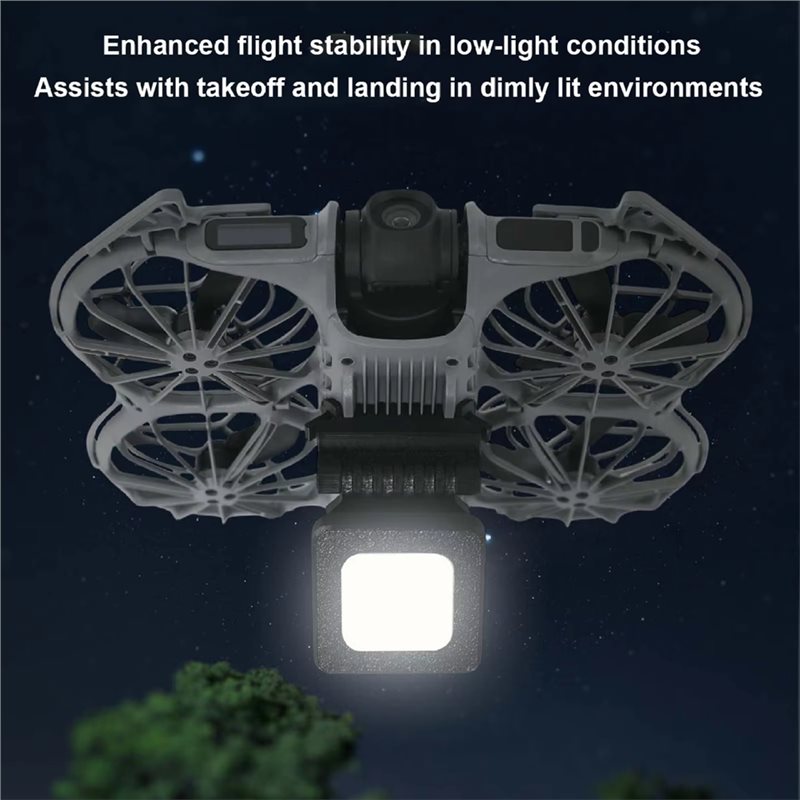 BTLIFE-Quick Release LED Light – Drone Landing Gear recenzja i cena