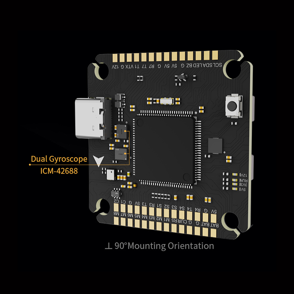Axisflying H743 PRO Flight Con – Drone Flight Controller recenzja i cena