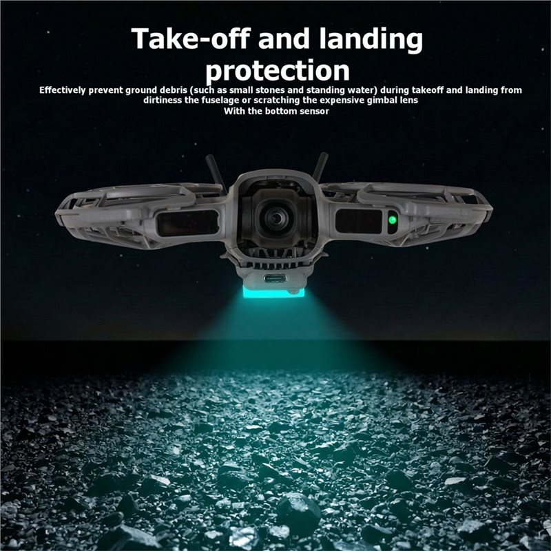 Drone Accessories Colorful Sea – Drone Landing Gear recenzja i cena