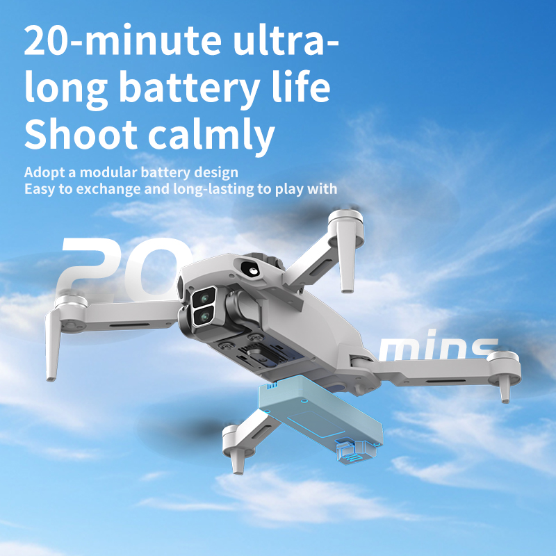 8K ESC Camera Obstacle Avoidan – Drone Gps Module recenzja i cena