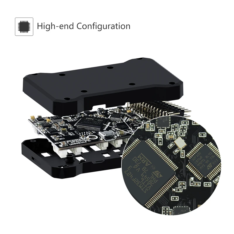NEW CIRCUIT DESIGN PIXHAWK 2.4 – Drone Flight Controller recenzja i cena