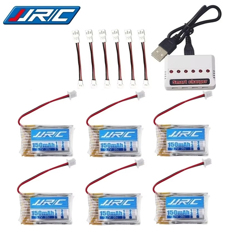 Original JJRC H20 battery 3.7V – Drone Charger recenzja i cena