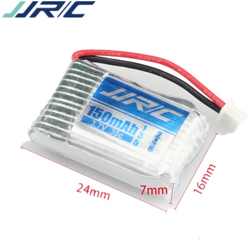 Original JJRC H20 battery 3.7V – Drone Charger recenzja i cena