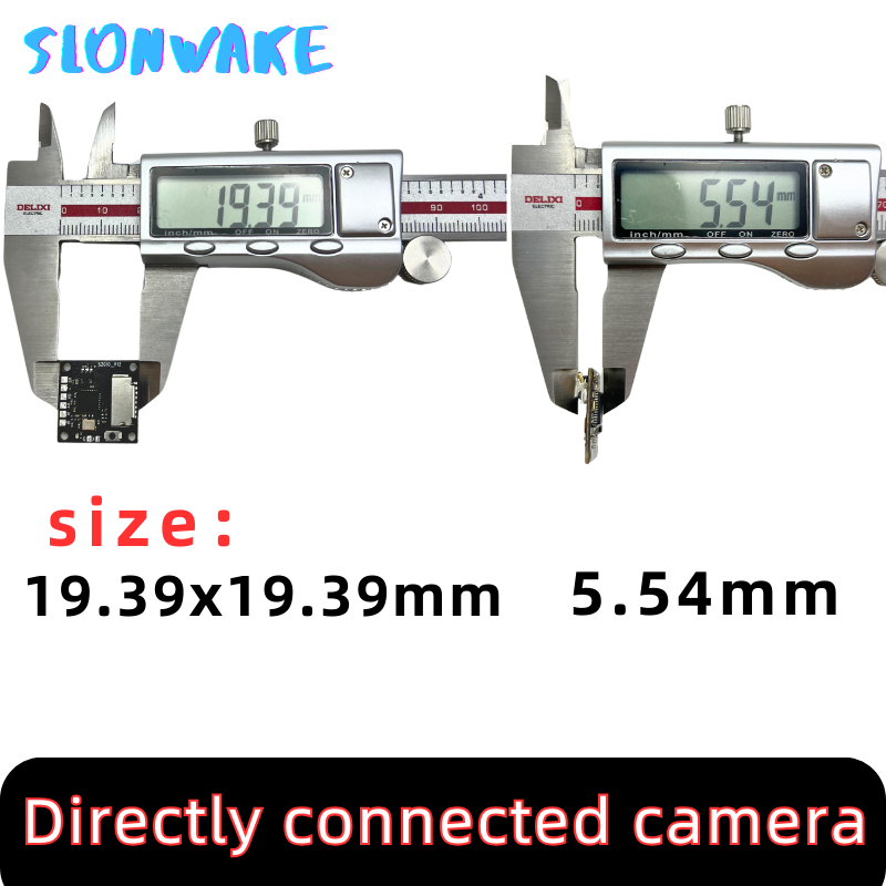SLONWAKE MINI DVR Recording Mo – Drone Receiver recenzja i cena