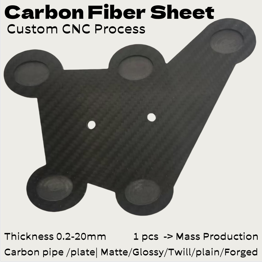 Customized Size Carbon Fiber P – Drone Arm recenzja i cena