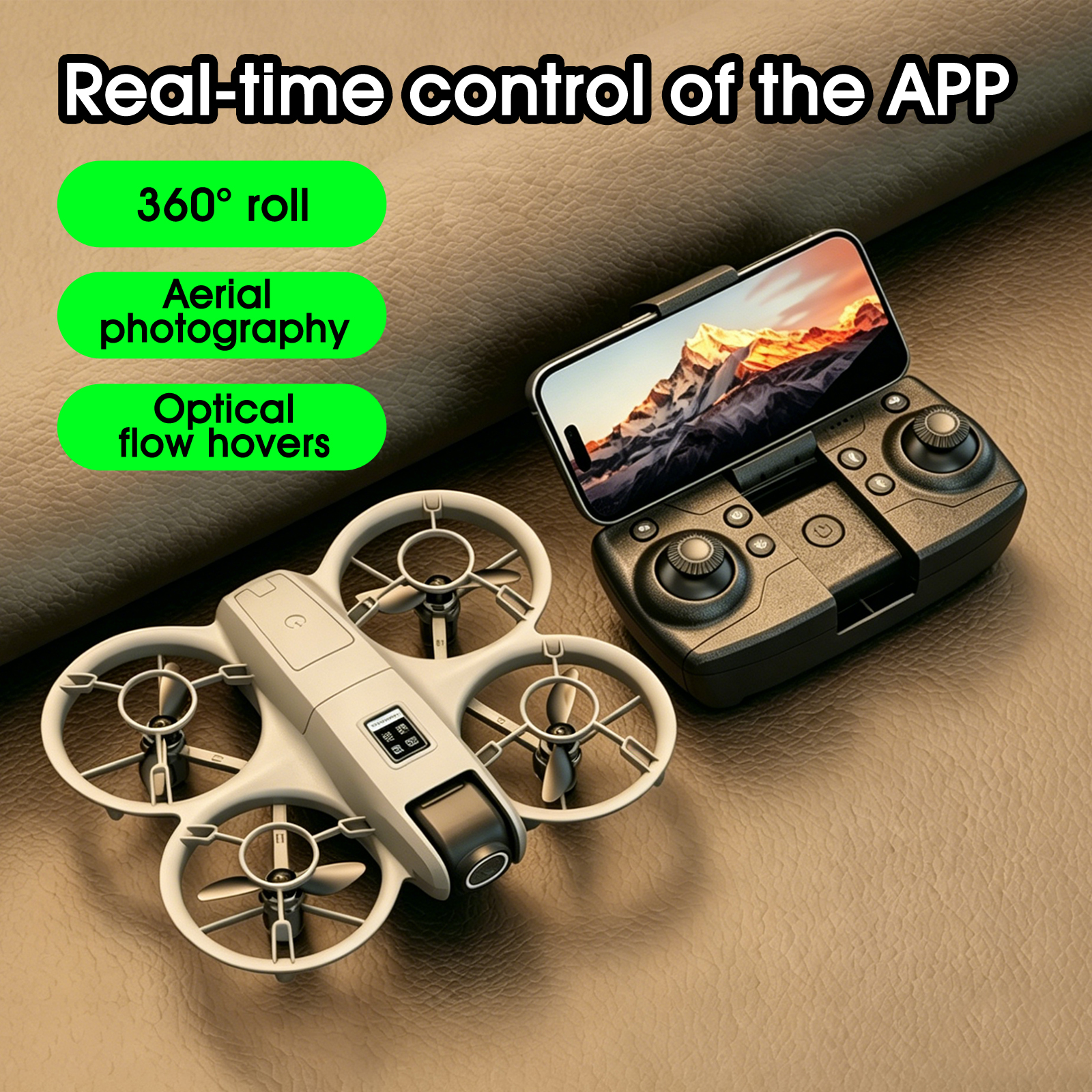 Mini Drone That Is Easy For Be – Drone Gimbal recenzja i cena
