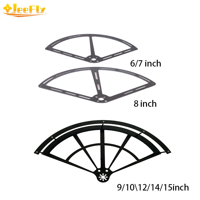 4PCS propller Protection Frame – Drone Propeller Guard recenzja i cena