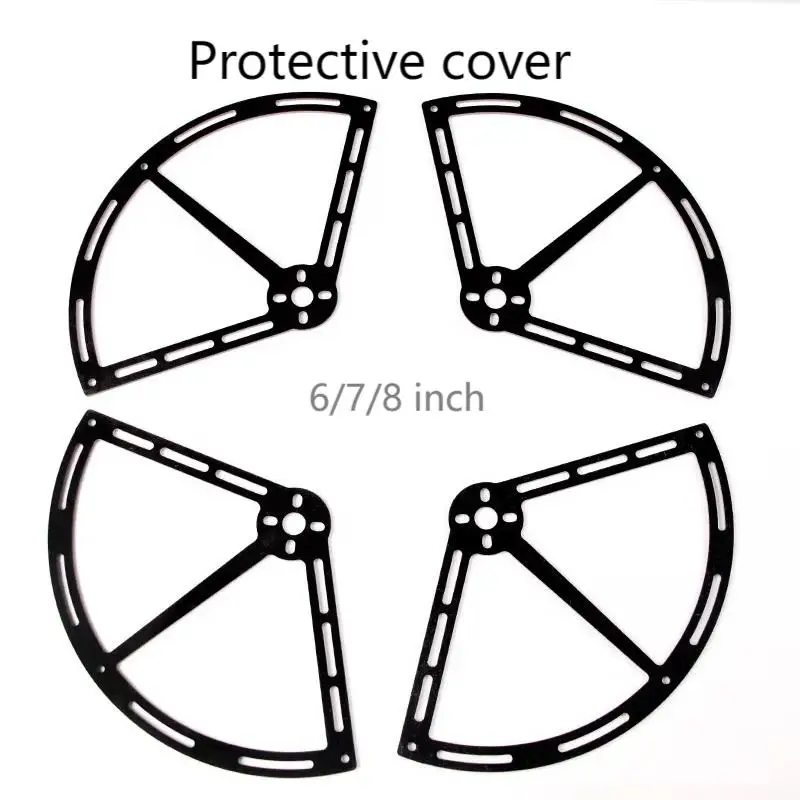4PCS propller Protection Frame – Drone Propeller Guard recenzja i cena
