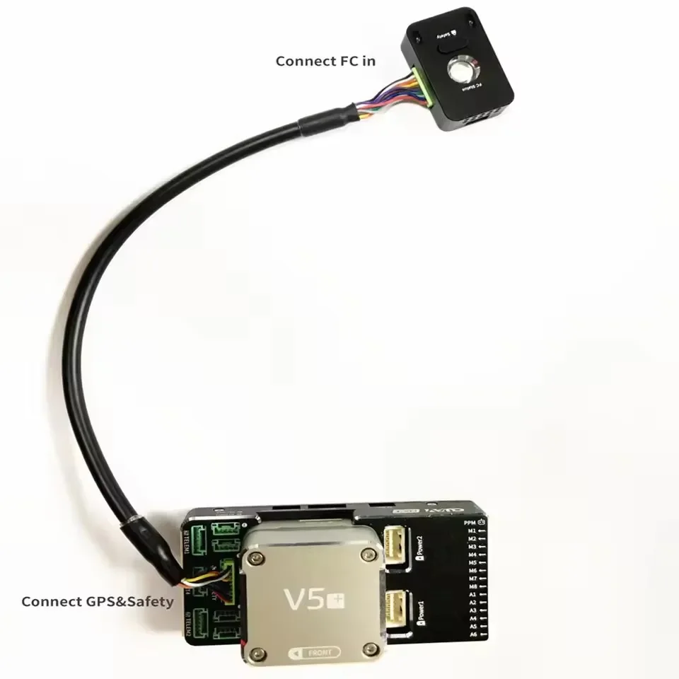 CUAV C-RTK 9P Expansion Module – Drone Buzzer recenzja i cena