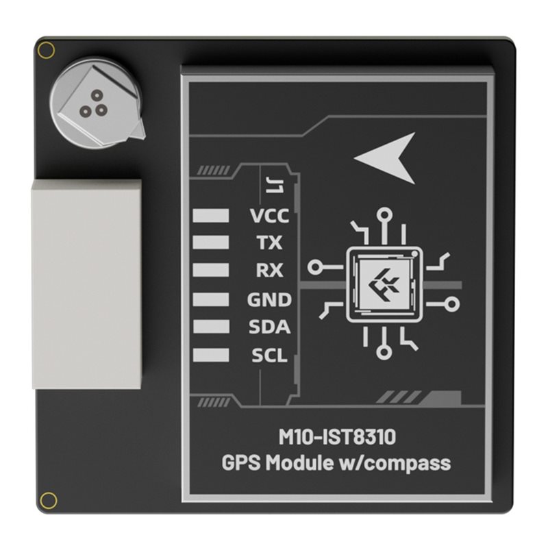 ABJF-Drone Model M10-IST8310 M – Drone Gps Module recenzja i cena