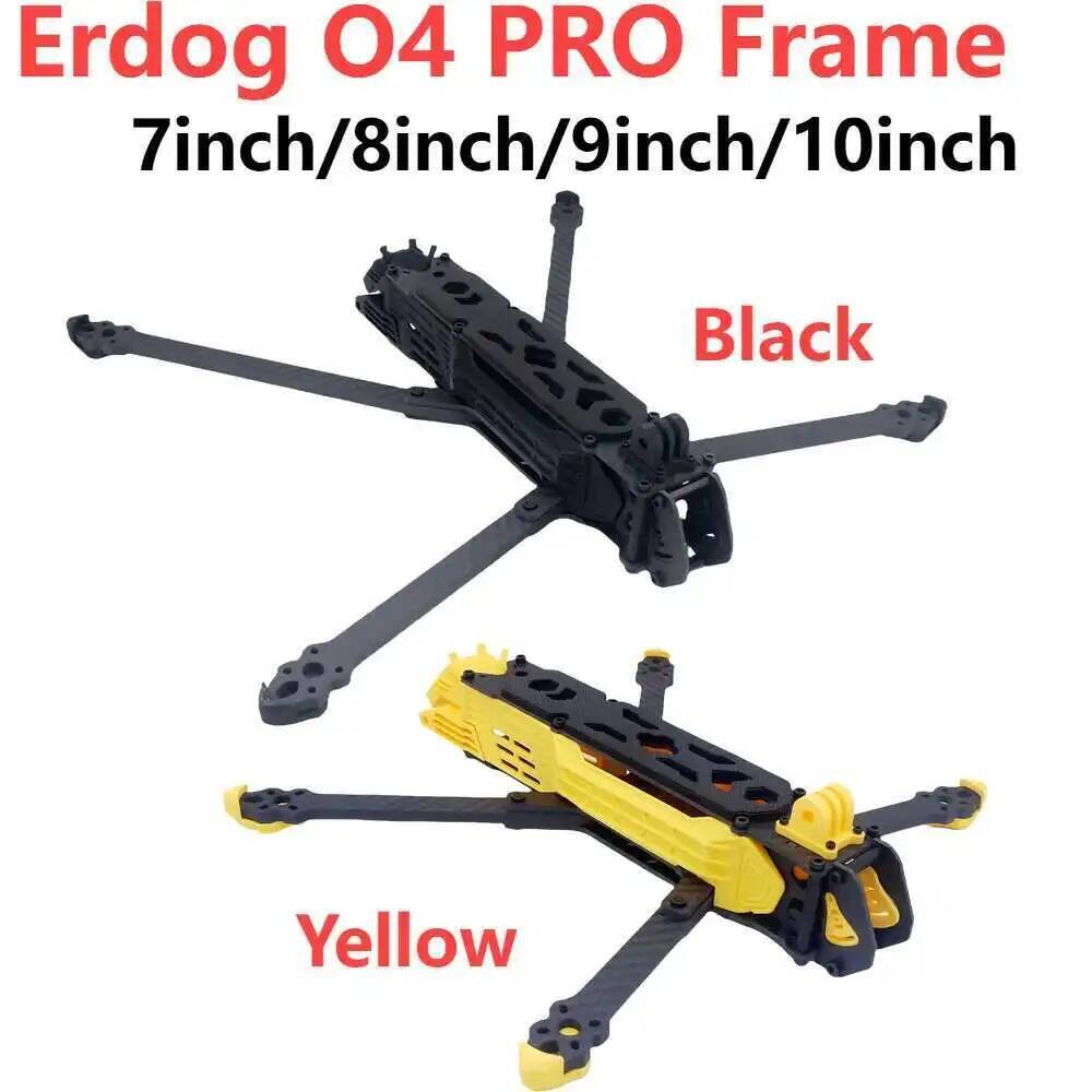 Erdog 7inch 8-9-10 inch O4 Fra – Drone Landing Gear recenzja i cena