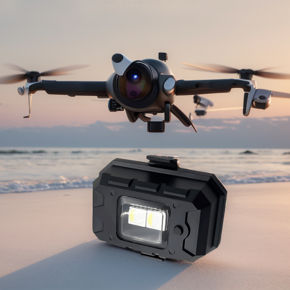 7 Color Motorcycle LED Mini Si – Drone Led Light recenzja i cena