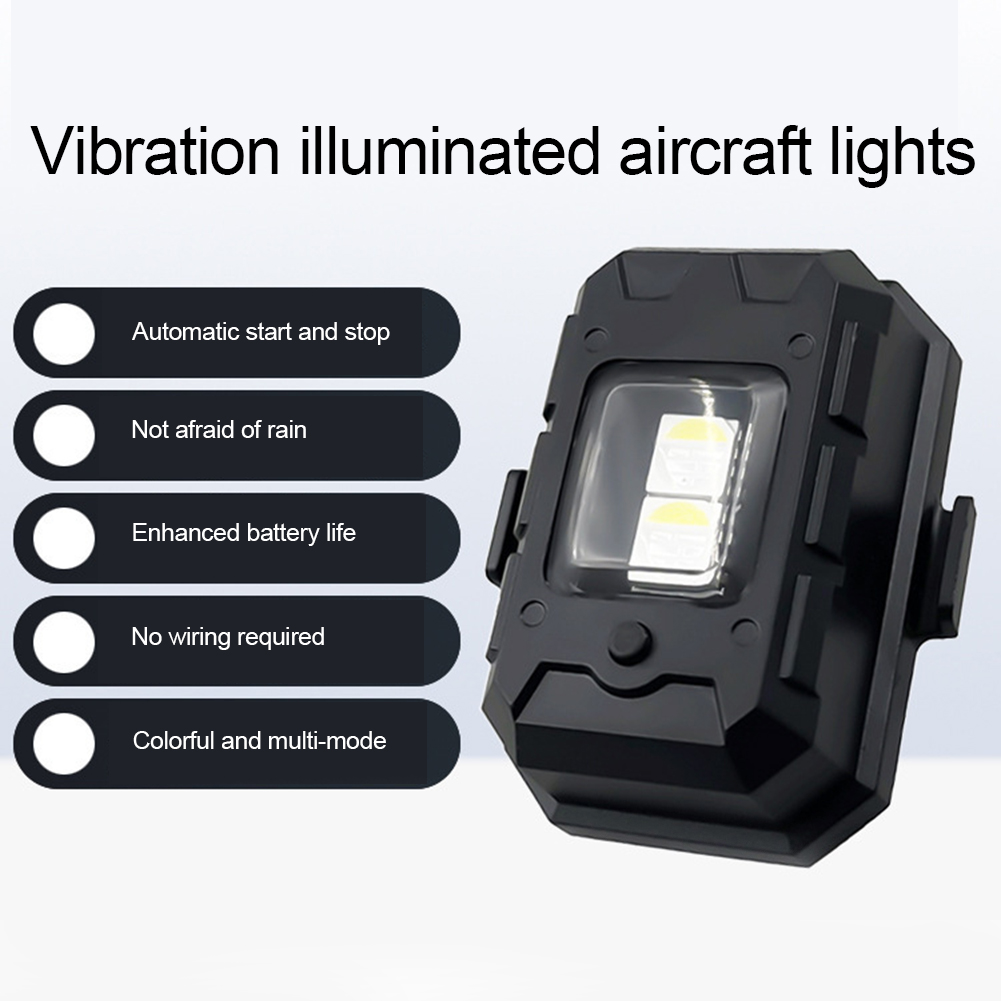 7 Color Motorcycle LED Mini Si – Drone Led Light recenzja i cena