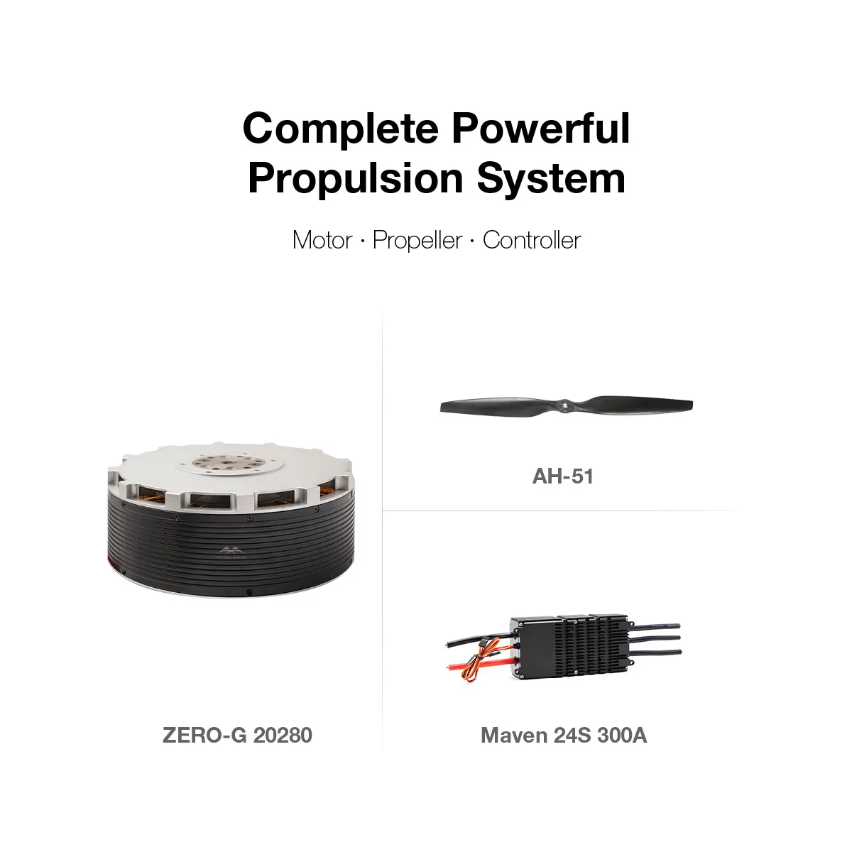 High Power 90KG Thrust Brushle – Drone Esc recenzja i cena