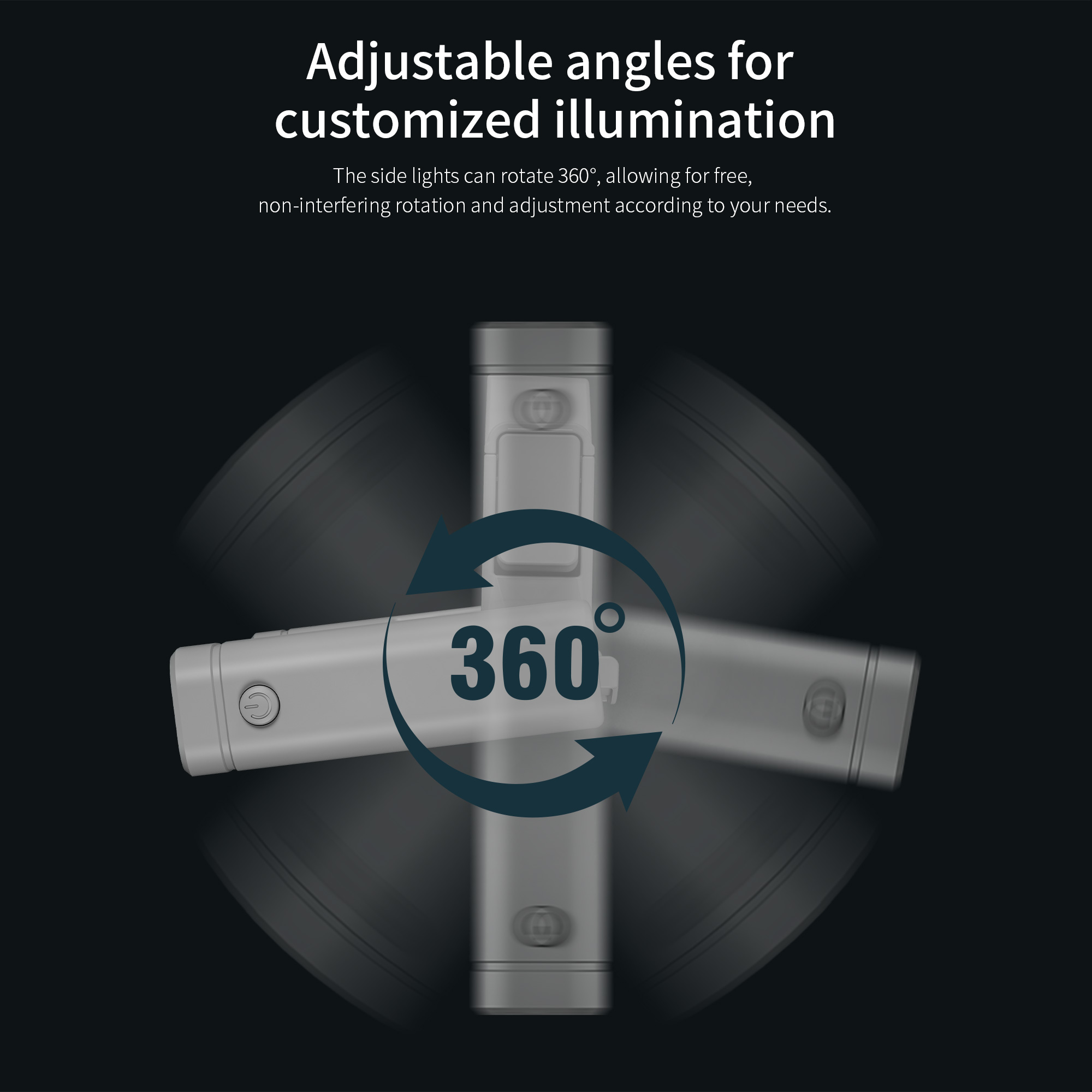 For DJI Mini 4 Pro LED Night N – Drone Led Light recenzja i cena