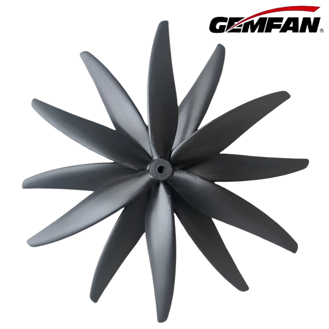 Gemfan 8040 8X4X3 3-blade 8-in – Drone Propeller recenzja i cena