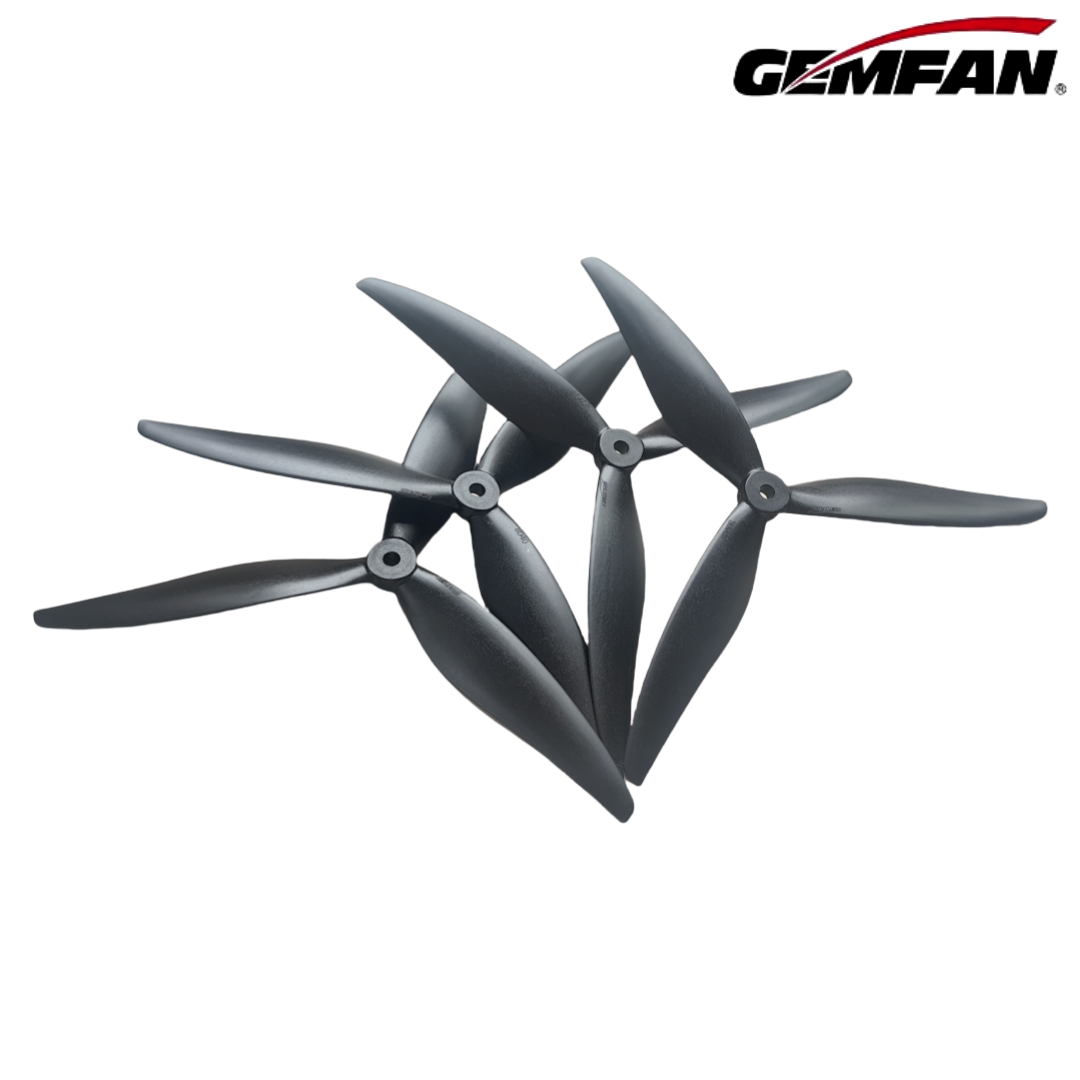 Gemfan 8040 8X4X3 3-blade 8-in – Drone Propeller recenzja i cena