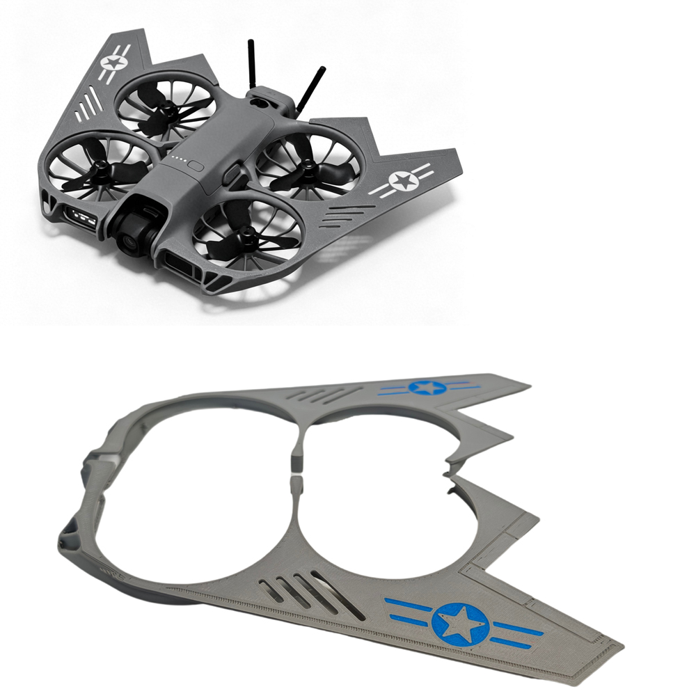 Protective Bumper Ring for DJI – Drone Propeller Guard recenzja i cena