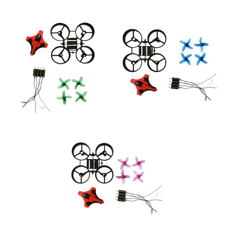 DIY Mini RC Drone Kit-BLH8700/ – Drone Propeller recenzja i cena