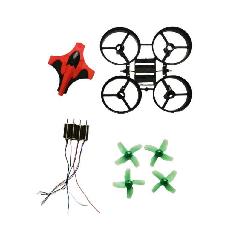 DIY Mini RC Drone Kit-BLH8700/ – Drone Propeller recenzja i cena