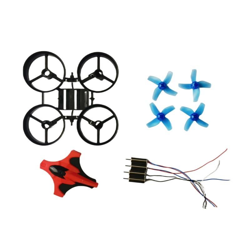 DIY Mini RC Drone Kit-BLH8700/ – Drone Propeller recenzja i cena