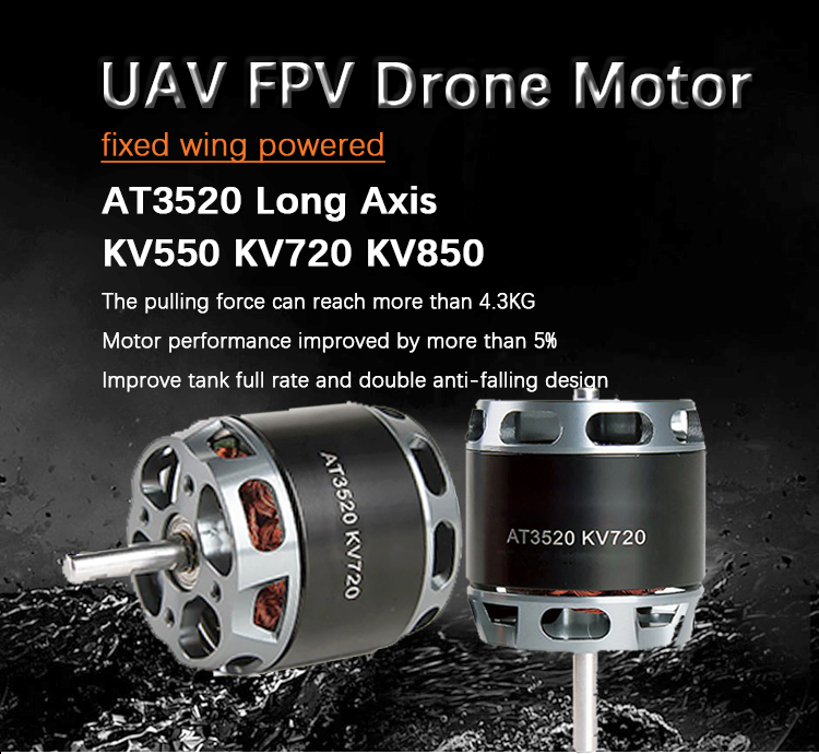 2026 AT3520 Brushless Motor fo – Drone Motor recenzja i cena