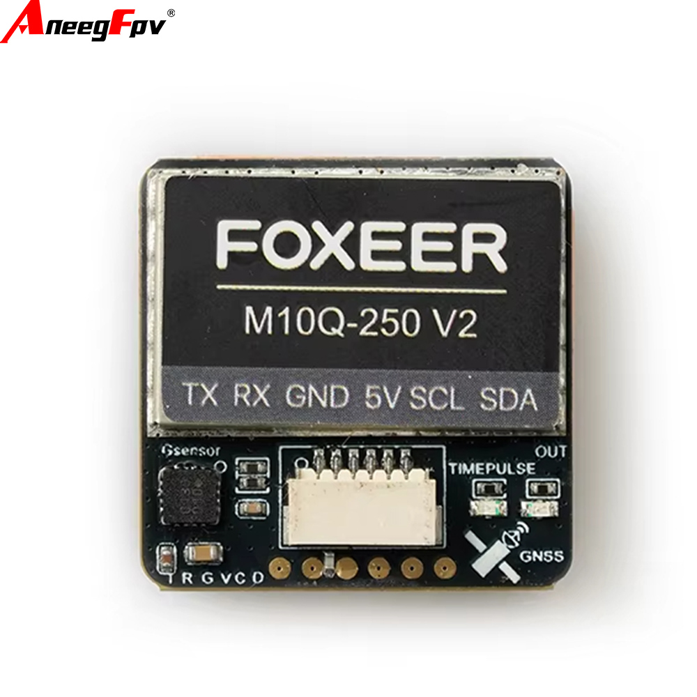 Foxeer M10Q 250 V2 GPS Module  – Drone Compass recenzja i cena