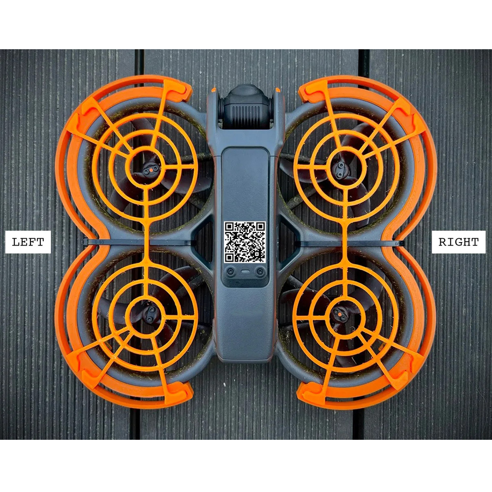 Protective Bumper Ring for DJI – Drone Propeller Guard recenzja i cena