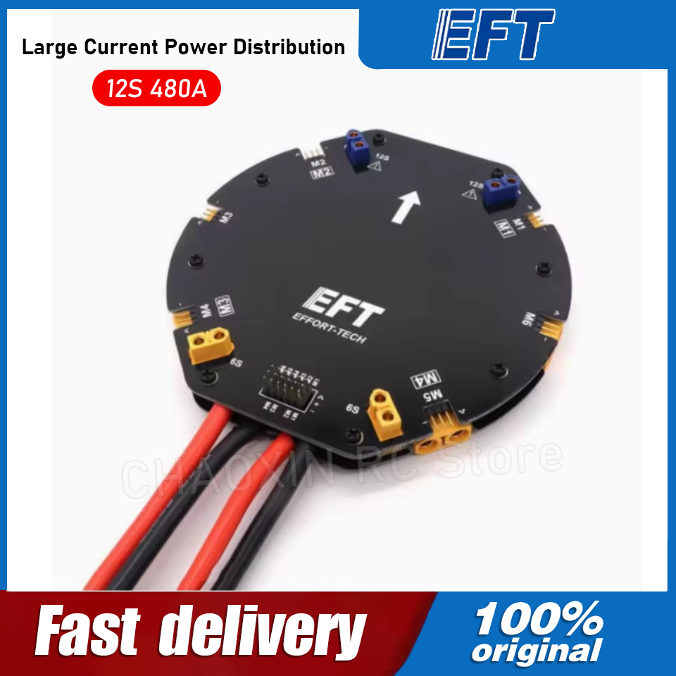 EFT Large Current Power Distri – Drone Battery recenzja i cena