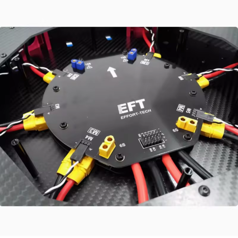 EFT Large Current Power Distri – Drone Battery recenzja i cena