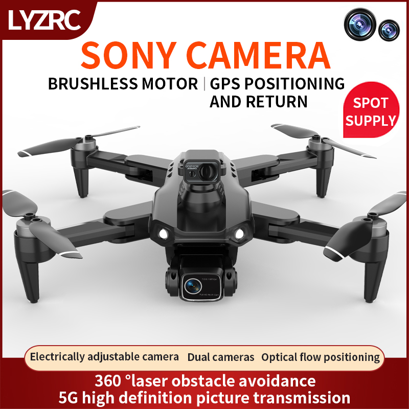 L900 Pro SE MAX GPS Drone 4K P – Drone Gps Mount recenzja i cena