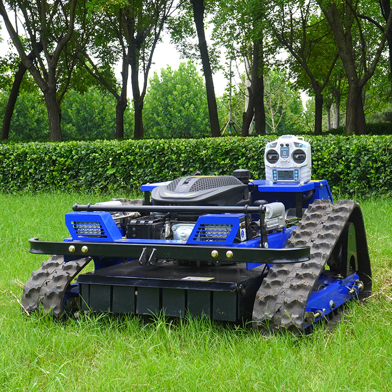 Customized Robotic Smart Lawn  – Drone Propeller recenzja i cena