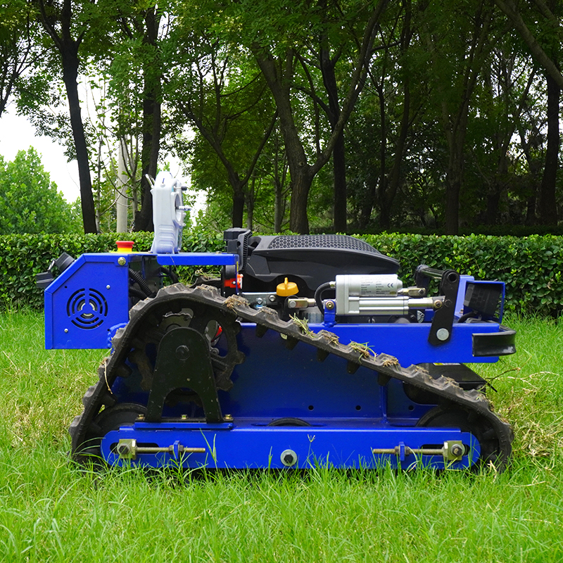 Customized Robotic Smart Lawn  – Drone Propeller recenzja i cena