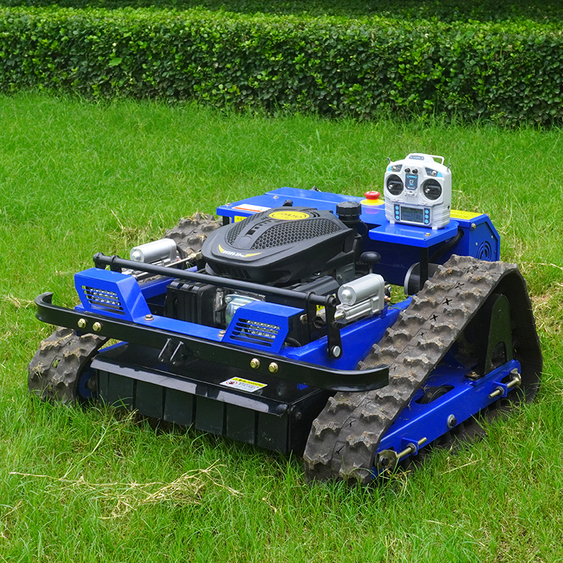 Customized Robotic Smart Lawn  – Drone Propeller recenzja i cena