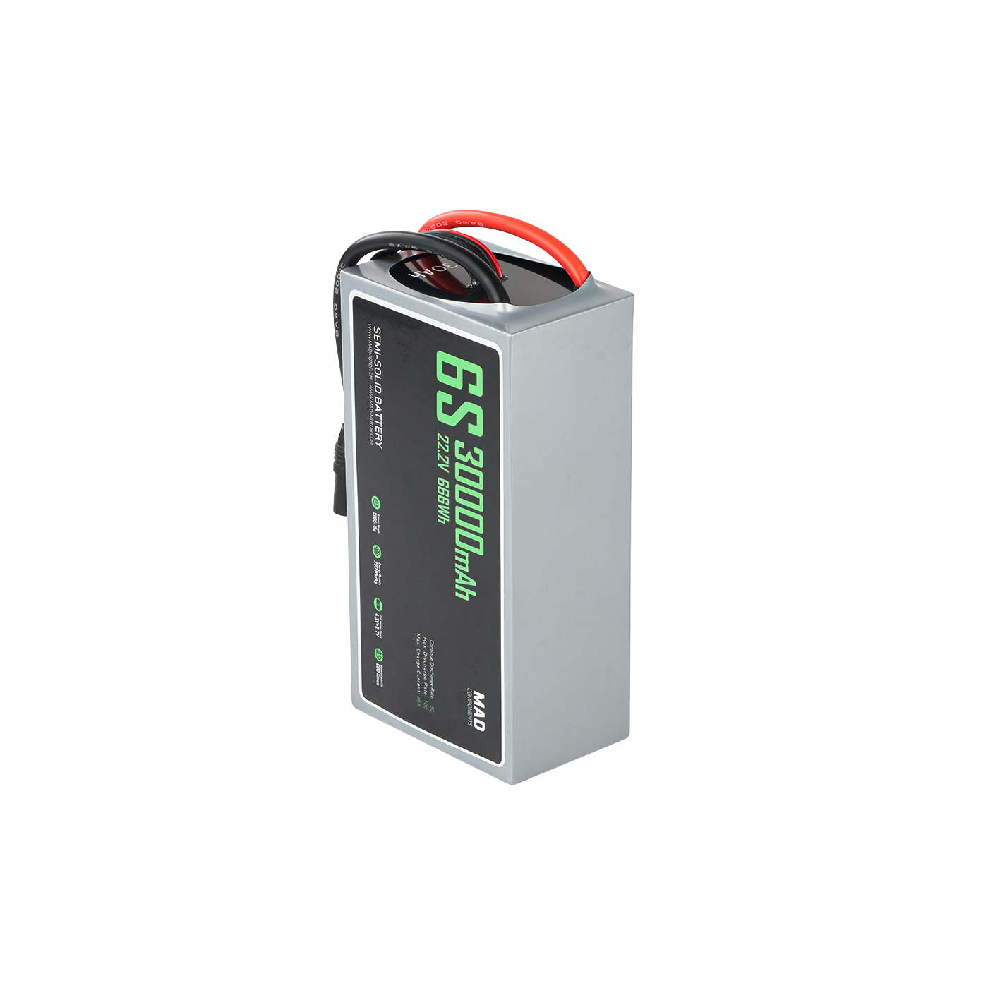 ATV 6S 30Ah High Power Drone S – Drone Battery recenzja i cena