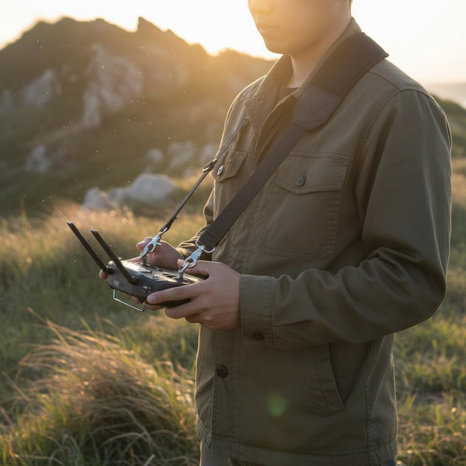 Drone Transmitter Strap Quick  – Drone Arm recenzja i cena