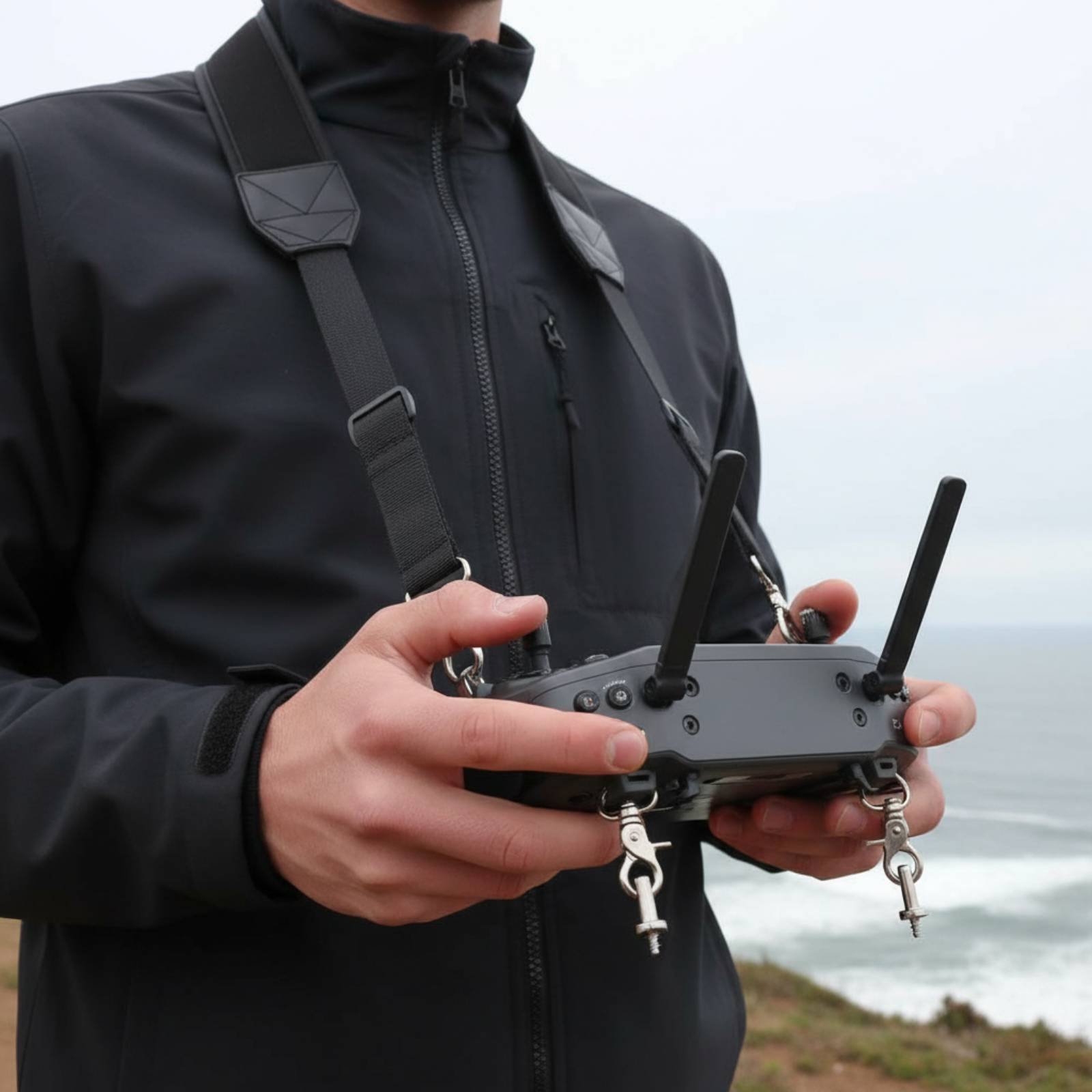 Drone Transmitter Strap Quick  – Drone Arm recenzja i cena