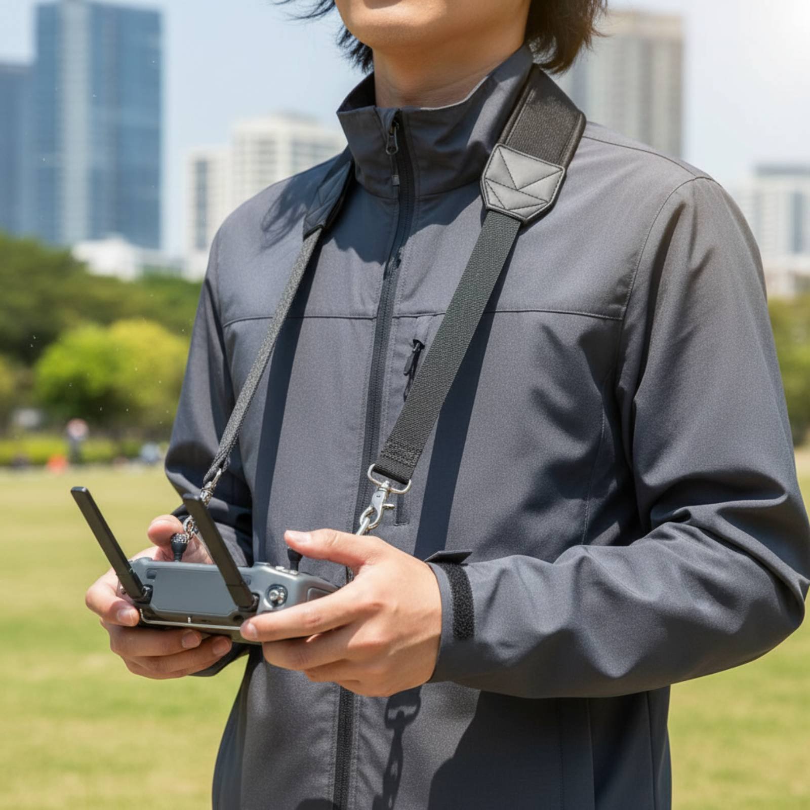 Drone Transmitter Strap Quick  – Drone Arm recenzja i cena